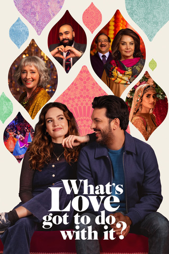 دانلود فیلم What's Love Got to Do with It? 2022 (چه ربطی به عشق دارد؟)