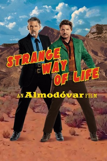 Strange Way of Life 2023 (روش عجیب زندگی)