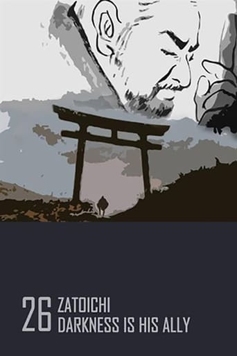 دانلود فیلم Zatoichi: Darkness Is His Ally 1989 (زاتوچی (بخش26))