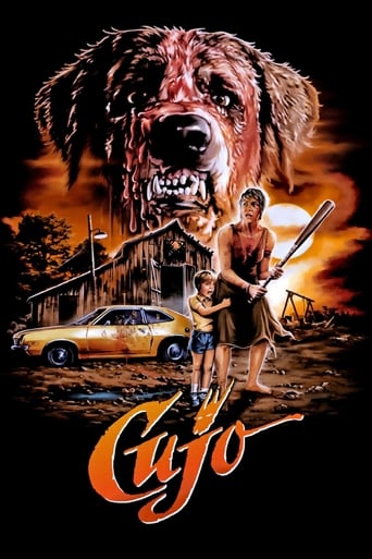 دانلود فیلم Cujo 1983 (کوجو)