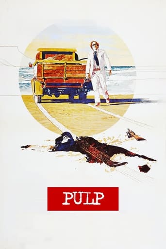 دانلود فیلم Pulp 1972 (پالپ)