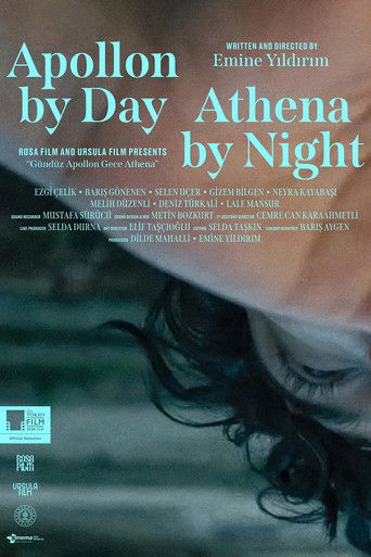 Apollon by Day Athena by Night 2024