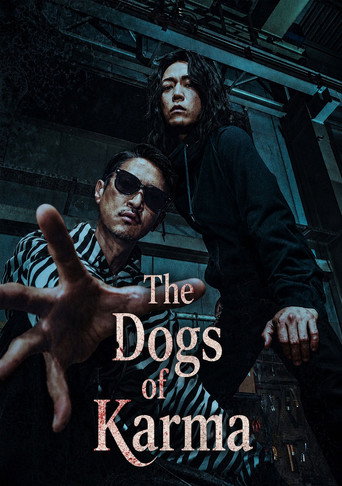 دانلود سریال The Dogs of Karma 2024