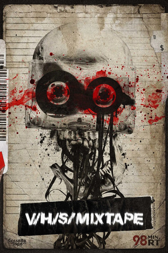 V/H/S/Mixtape 2026 (V/H/S / میکس تیپ)