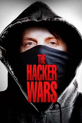 دانلود فیلم The Hacker Wars 2014 (جنگ های هکر)