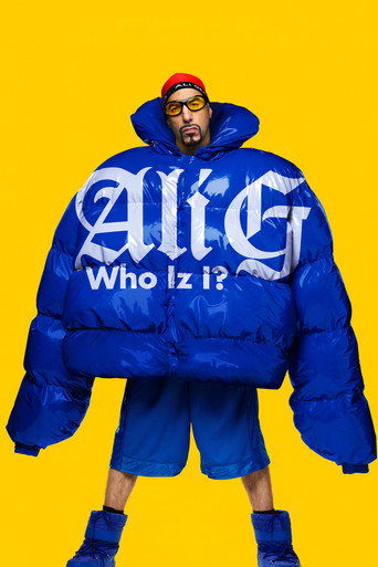 دانلود فیلم Ali G: Who Iz I? 2026