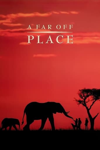 دانلود فیلم A Far Off Place 1993 ( معجزه باد )