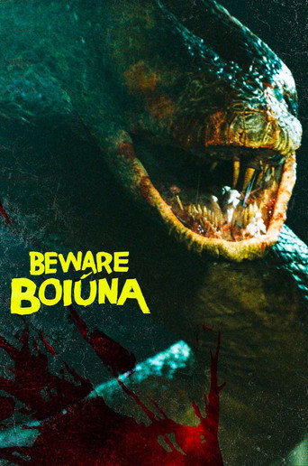 Beware Boiúna 2026