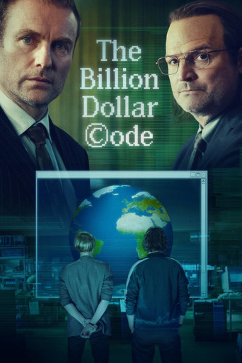 دانلود سریال The Billion Dollar Code 2021 (کد میلیارد دلاری)