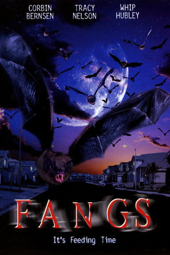 دانلود فیلم Fangs 2002 (نیش ها)