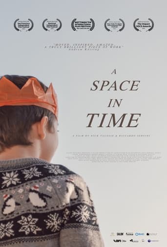 A Space in Time 2021 (فضایی در زمان)