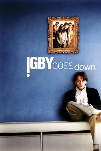 Igby Goes Down 2002 (ایگبی پایین می رود)