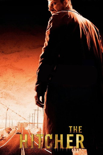 The Hitcher 2007 (مسافر بین راهی)