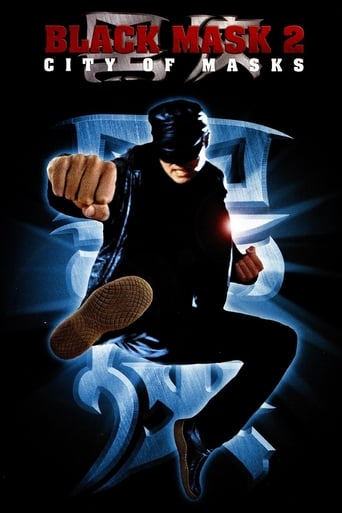دانلود فیلم Black Mask 2: City of Masks 2002 (ماسک سیاه ۲: شهر ماسک ها)