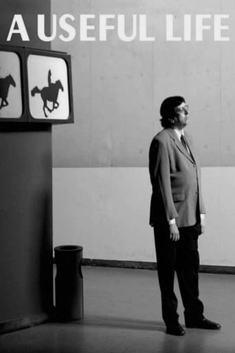 دانلود فیلم A Useful Life 2010 (یک زندگی مفید)