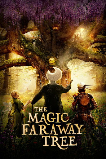 دانلود فیلم The Magic Faraway Tree 2026 (درخت دورافتاده جادویی)