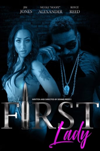 دانلود فیلم First Lady 2018