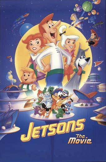 دانلود فیلم Jetsons: The Movie 1990 (جتسون)