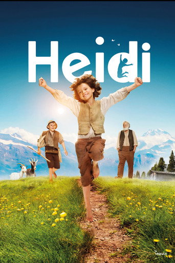 دانلود فیلم Heidi 2015 (هایدی)