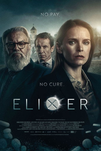 دانلود سریال Elixer 2025