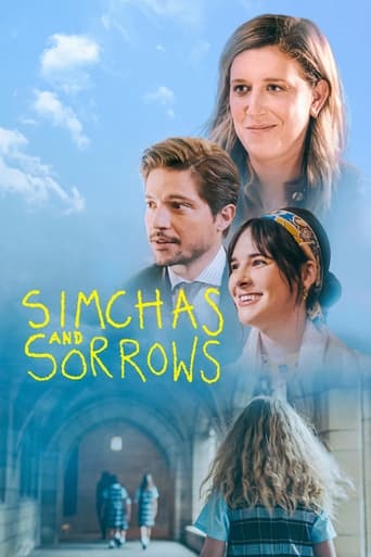دانلود فیلم Simchas and Sorrows 2022