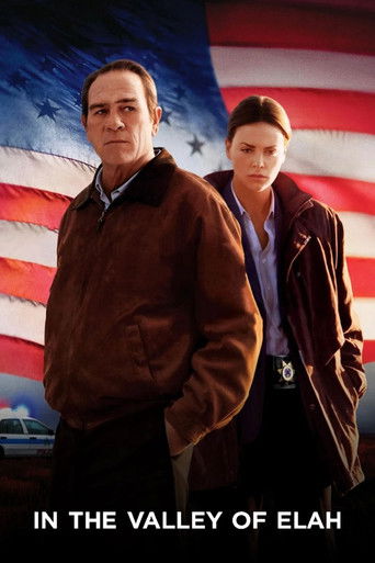 In the Valley of Elah 2007 (در دره الاه)