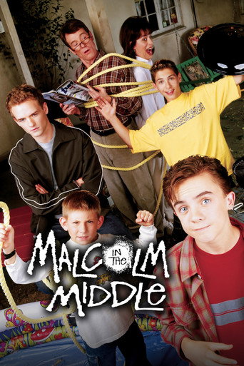 Malcolm in the Middle 2000 (دنیای مالکوم)