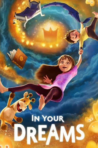 In Your Dreams 2025 (در رویاهات)