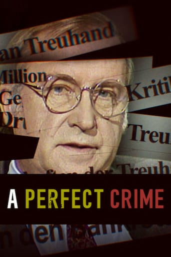 A Perfect Crime 2020