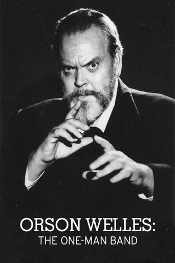 Orson Welles: The One-Man Band 1995 (اورسن ولز: گروه یک‌نفره)