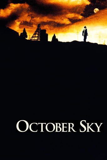 دانلود فیلم October Sky 1999 (آسمان اکتبر)
