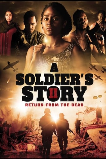 دانلود فیلم A Soldier's Story 2: Return from the Dead 2020 (داستان یک سرباز ۲: بازگشت از مرگ)