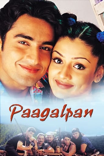 دانلود فیلم Paagalpan 2001