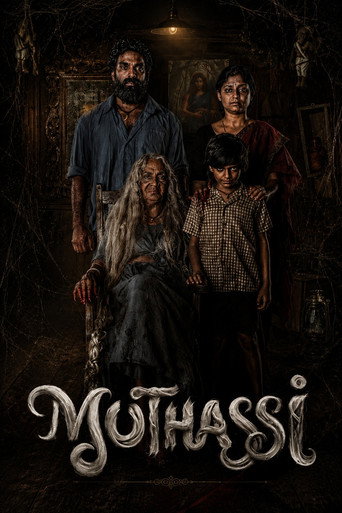 دانلود سریال Muthassi 2026