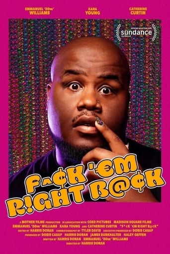 دانلود فیلم F^¢k ’€m R!ght B@¢k 2022