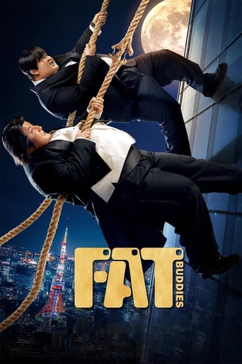 دانلود فیلم Fat Buddies 2018 (دوستان چاق)