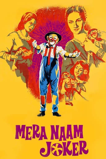 Mera Naam Joker 1970 (نام من جوکر است)