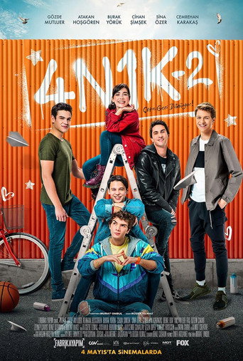 دانلود فیلم 4N1K 2 2018