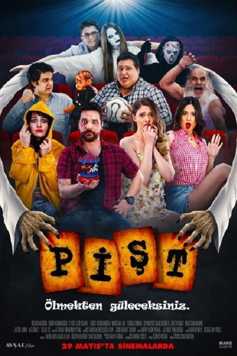 دانلود فیلم Pişt 2015