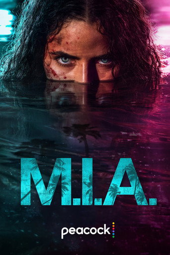 دانلود سریال M.I.A. 2026 (میا)