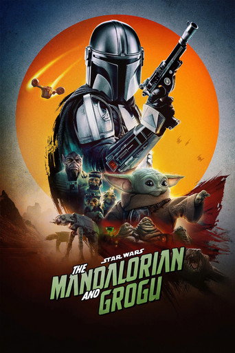 دانلود فیلم The Mandalorian and Grogu 2026 (ماندالوری و گروگو)