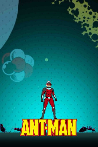 دانلود سریال Marvel's Ant-Man 2017 (مرد مورچه ای)