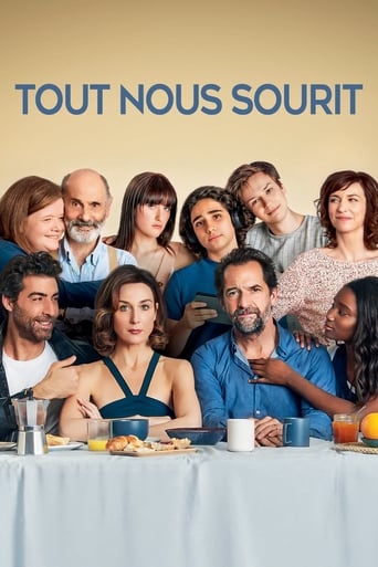 دانلود فیلم Tout nous sourit 2020 (همه چیز به ما لبخند می زند)
