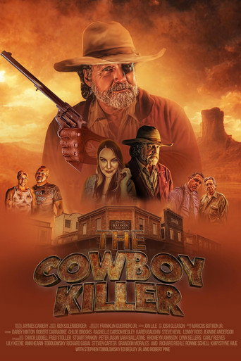 دانلود فیلم The Cowboy Killer 2026