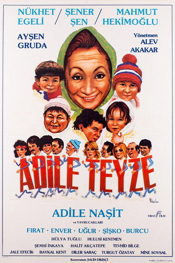 دانلود فیلم Adile Teyze 1982