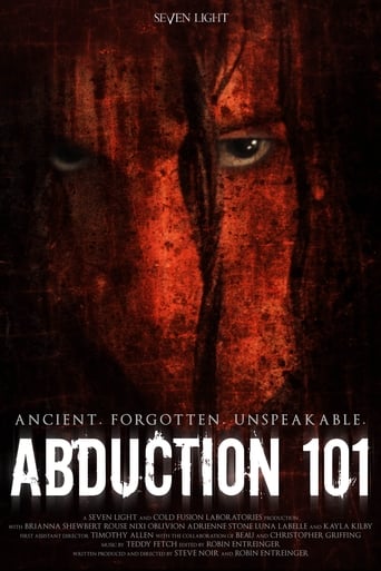 دانلود فیلم Abduction 101 2019 (آدم ربایی ۱۰۱)