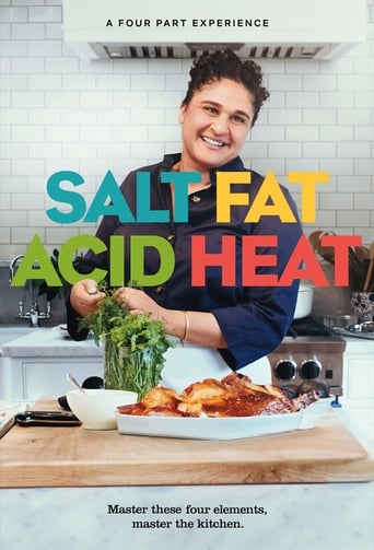 دانلود سریال Salt Fat Acid Heat 2018 (نمک, چربی, ترشی, حرارت)