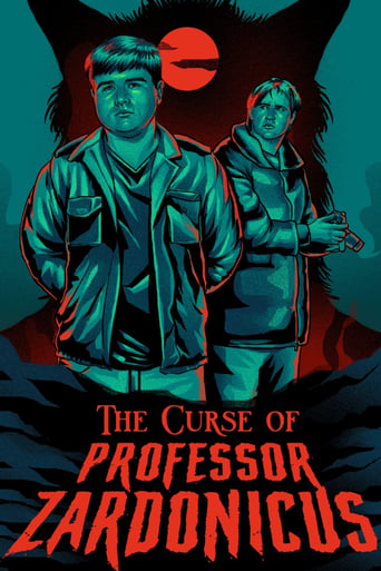 The Curse of Professor Zardonicus 2022