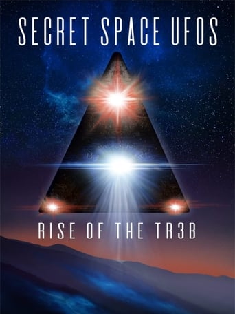 دانلود فیلم Secret Space UFOs - Rise of the TR3B 2021 (فضای مخفی یوفو‎ها: ظهور)