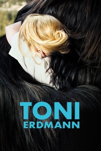 Toni Erdmann 2016 (تونی اردمن)